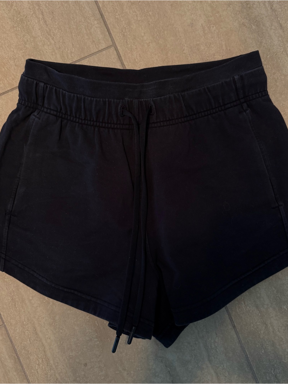 Lululemon sweat shorts
